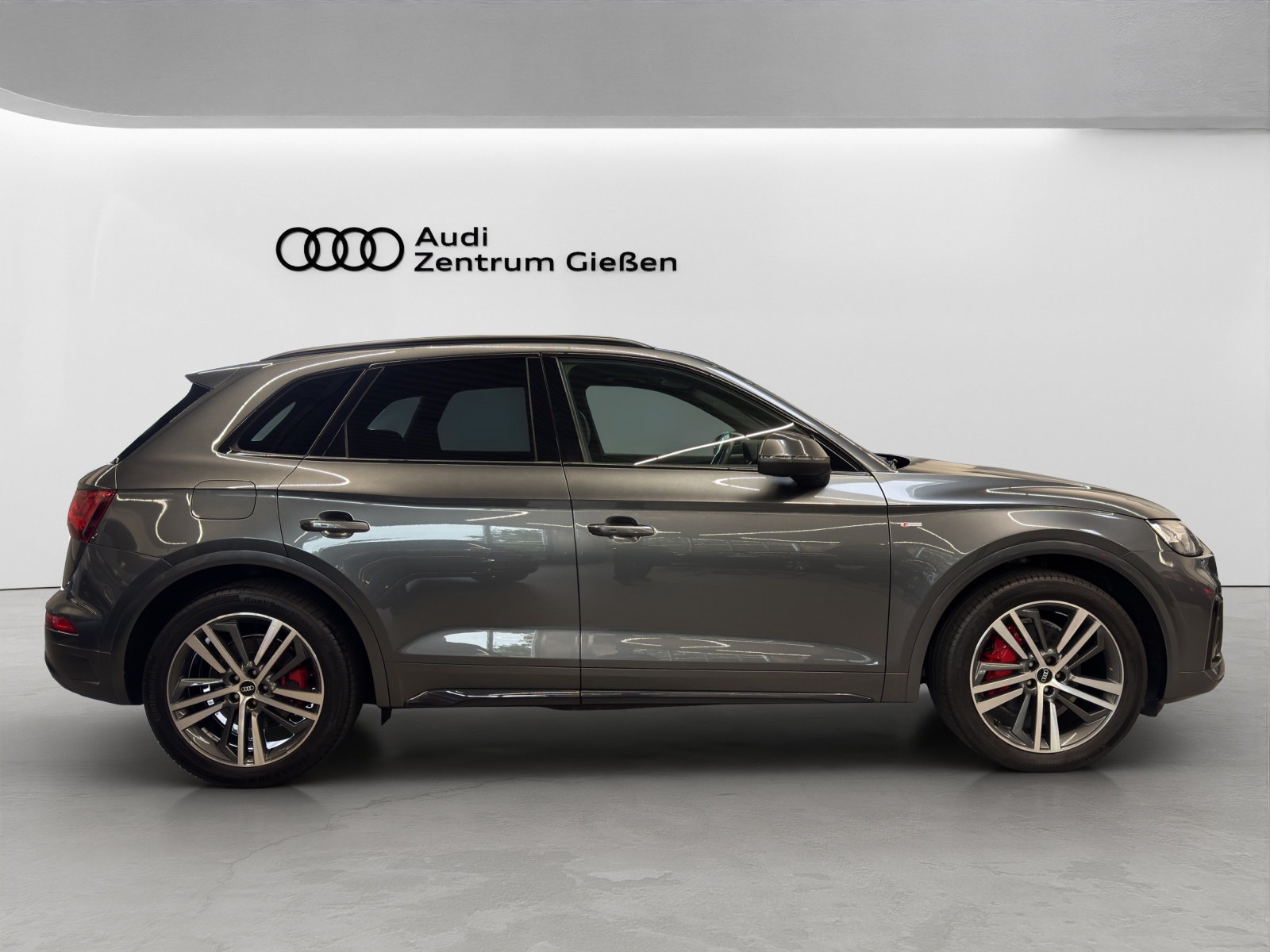 Q5 35 TDI S line Black B&O Pano Matrix-LED Navi