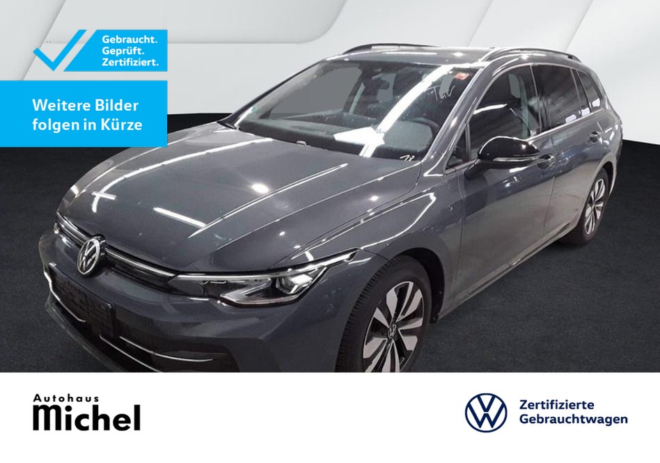 Golf 8 Variant eTSI DSG Goal