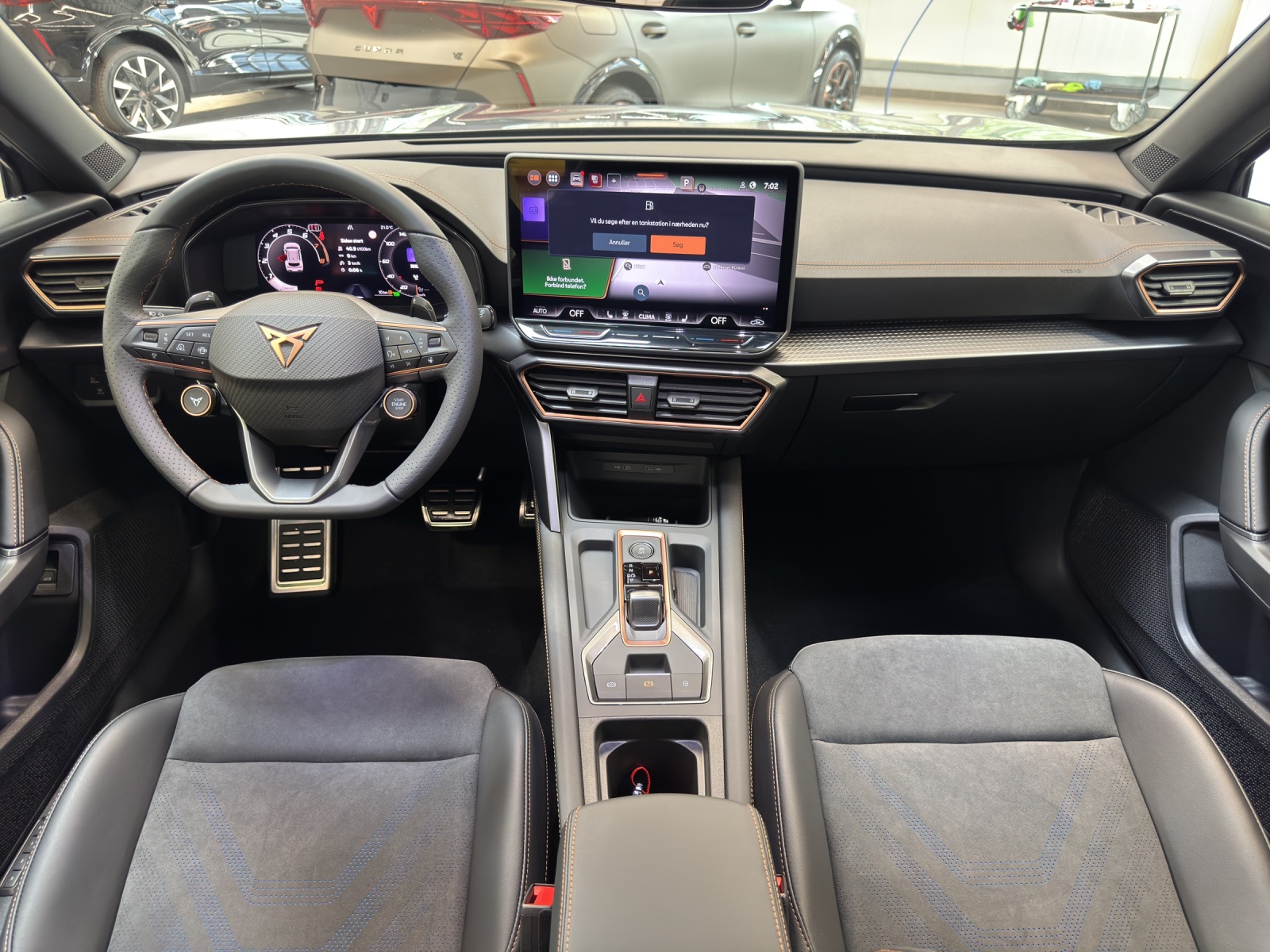 Formentor TSI DSG 4Drive VZ AHK Pano Sennheiser ACC DCC Kamera Navi