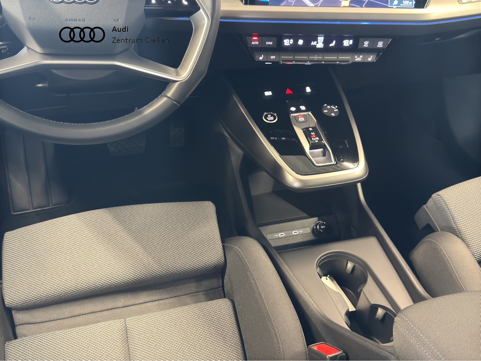 Q4 e-tron Sportback 50 e-tron quattro HuD Navi Kamera LED