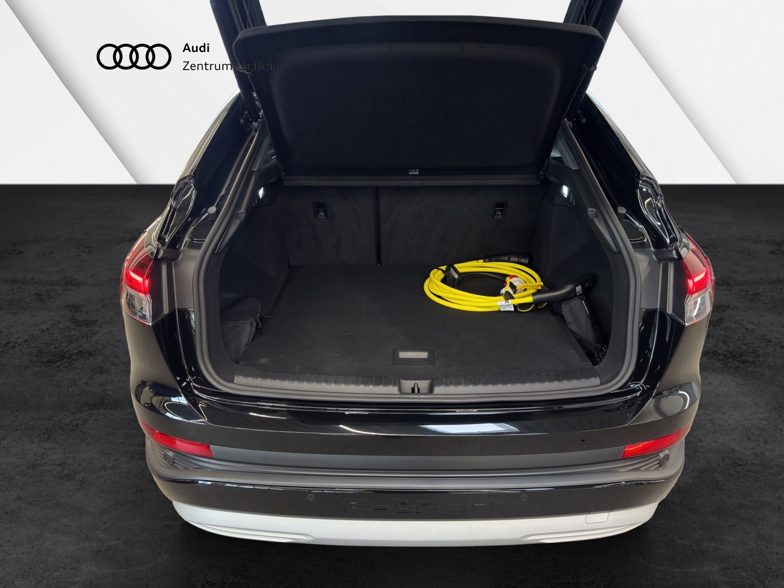 Q4 e-tron Sportback 50 e-tron quattro HuD Navi Kamera LED