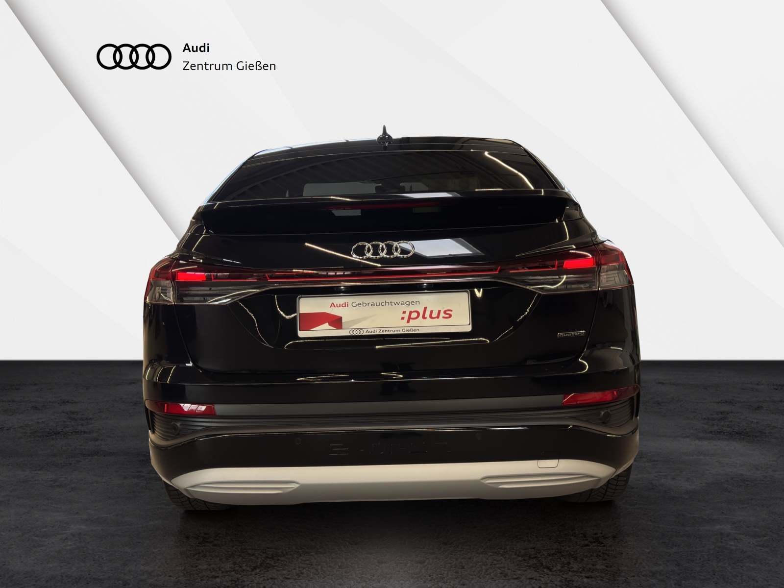 Q4 e-tron Sportback 50 e-tron quattro HuD Navi Kamera LED