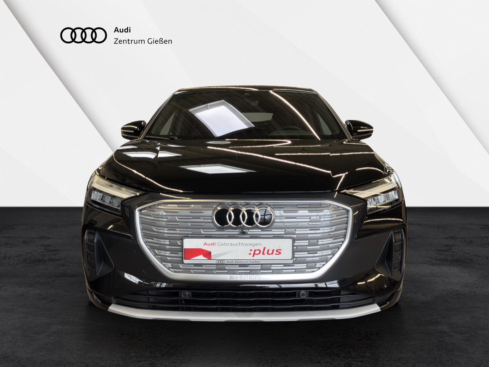 Q4 e-tron Sportback 50 e-tron quattro HuD Navi Kamera LED