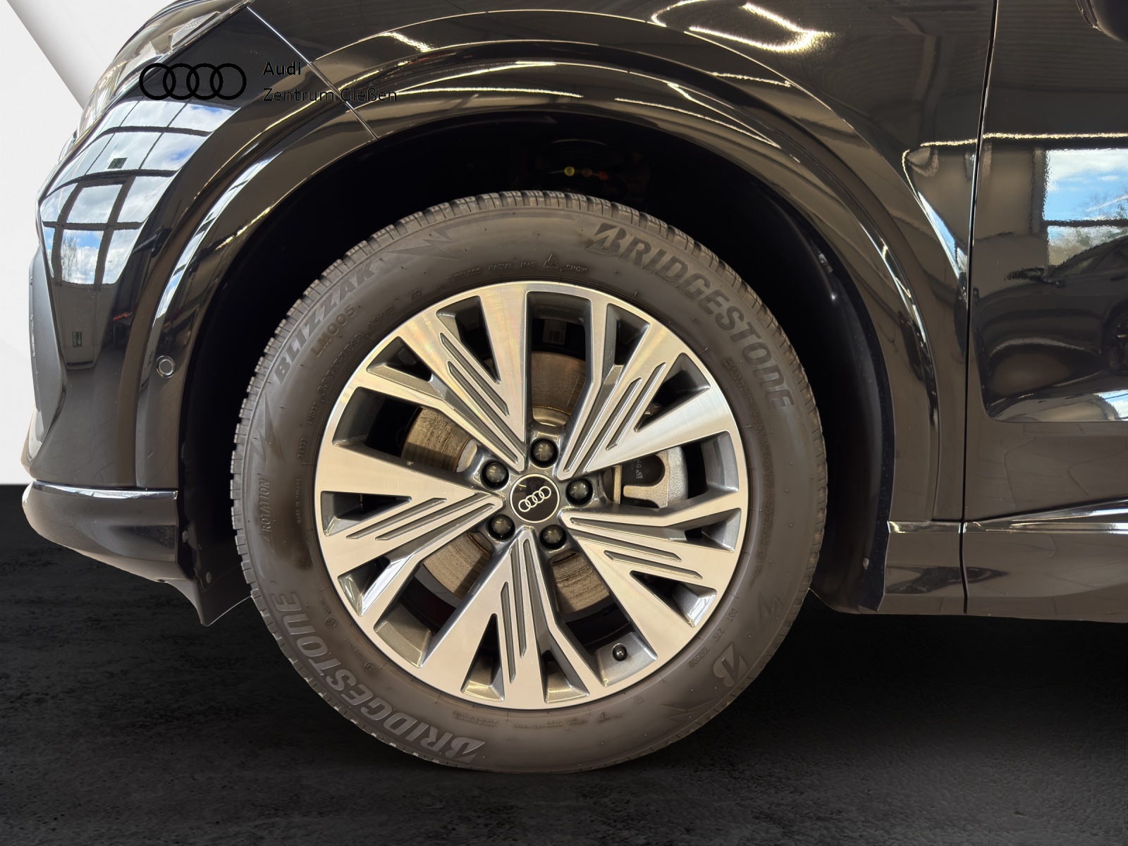 Q4 e-tron Sportback 50 e-tron quattro HuD Navi Kamera LED