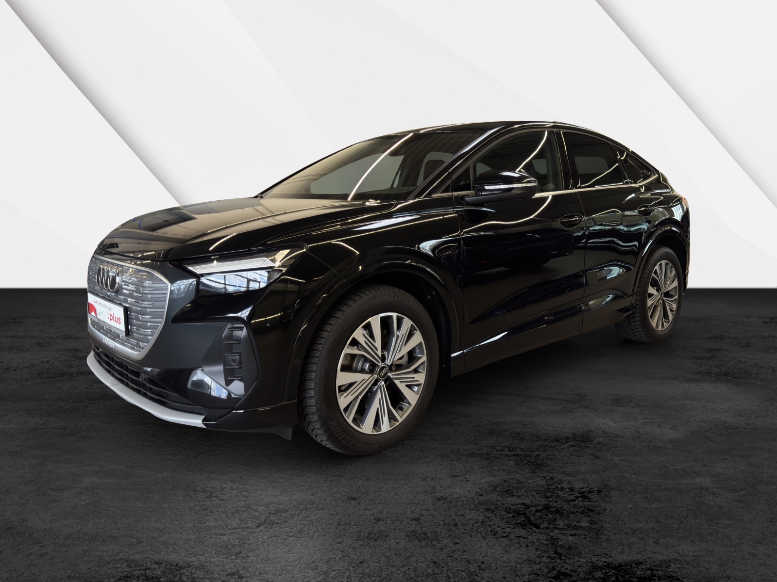 Q4 e-tron Sportback 50 e-tron quattro HuD Navi Kamera LED