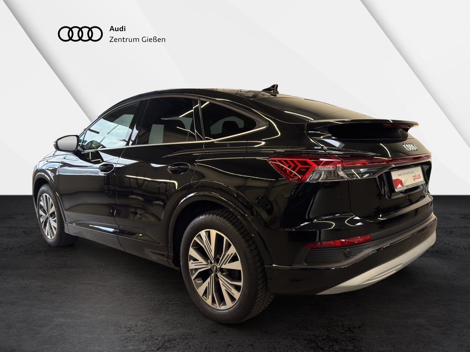 Q4 e-tron Sportback 50 e-tron quattro HuD Navi Kamera LED