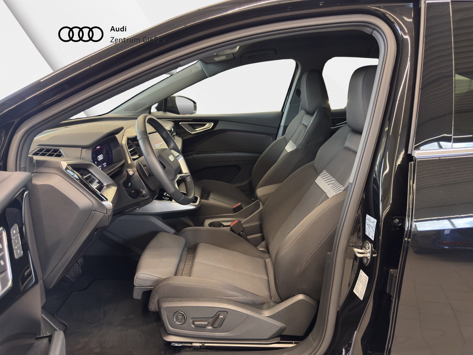 Q4 e-tron Sportback 50 e-tron quattro HuD Navi Kamera LED