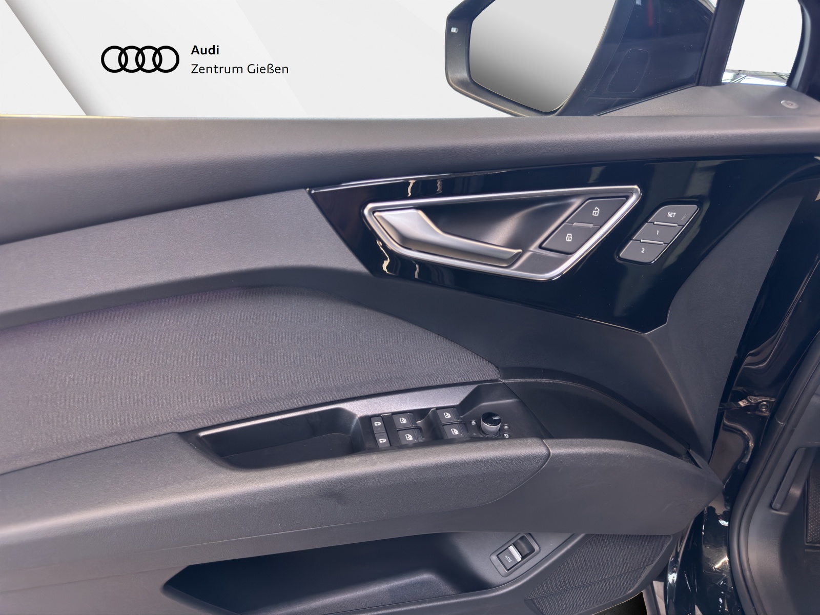 Q4 e-tron Sportback 50 e-tron quattro HuD Navi Kamera LED