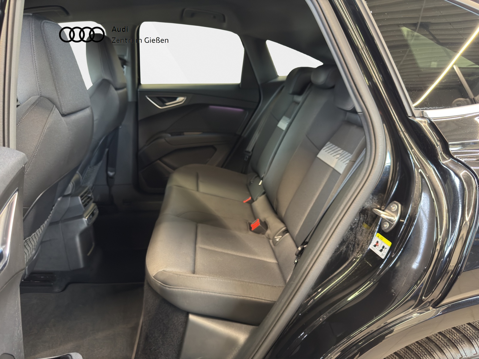 Q4 e-tron Sportback 50 e-tron quattro HuD Navi Kamera LED