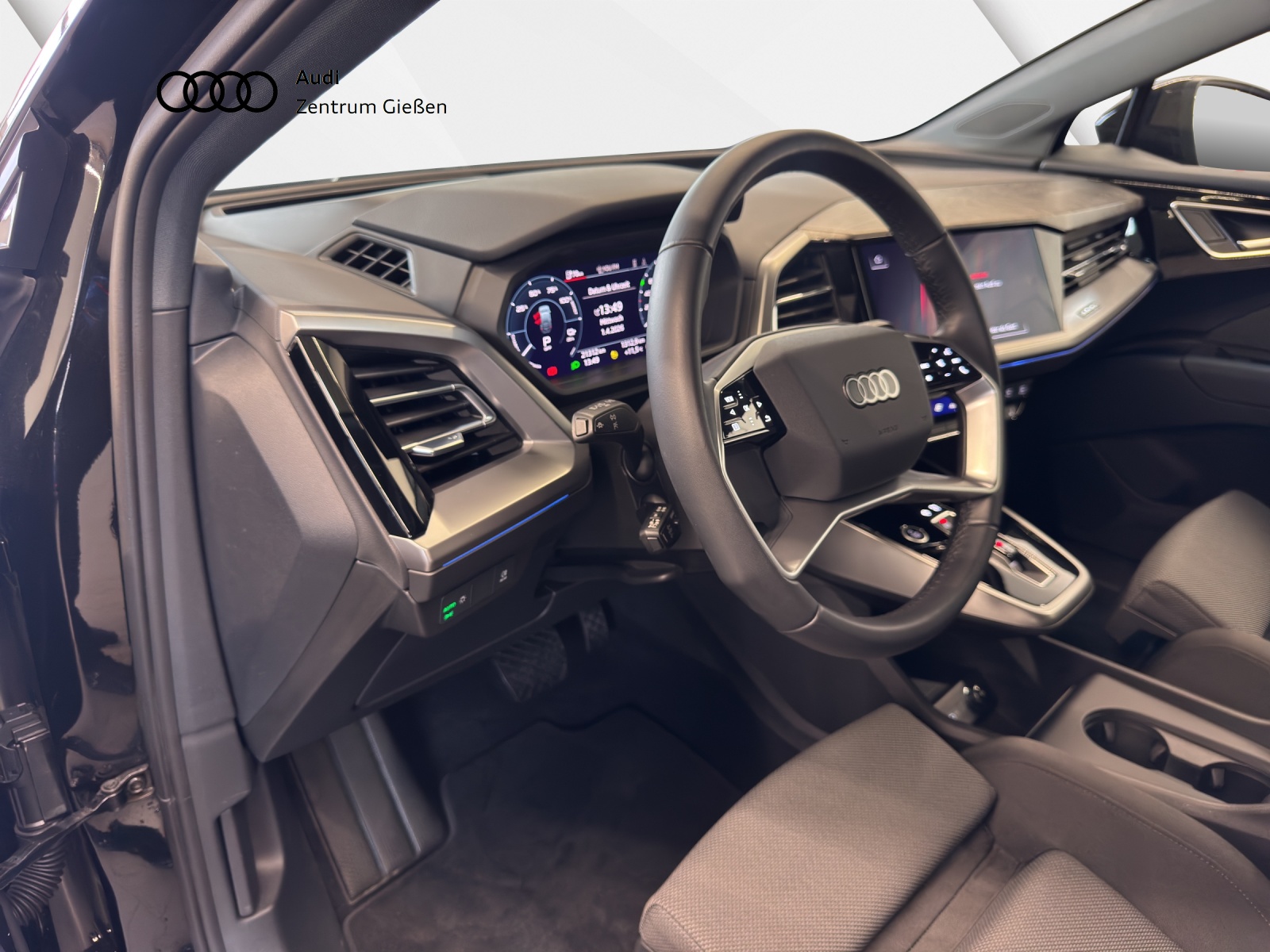 Q4 e-tron Sportback 50 e-tron quattro HuD Navi Kamera LED