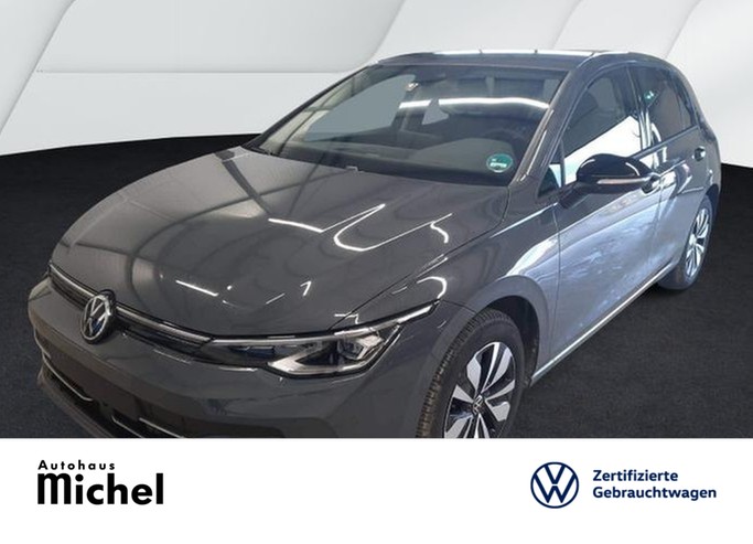 Golf 8 TDI DSG Goal Navi AHK Kamera