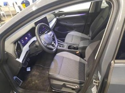 Golf 8 TDI DSG Goal Navi AHK Kamera