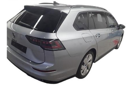 Golf 8 Variant TDI DSG R-Line Black Style IQ-Light Standh.DCC Pano