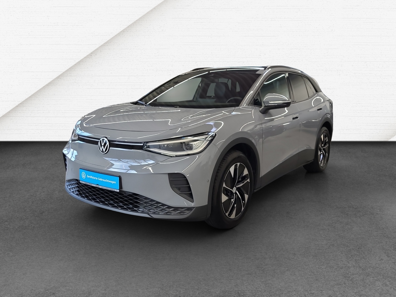 ID.4 Pro 210 kW/77kWh Wärmepumpe IQ-Light Pano ErgoSitz