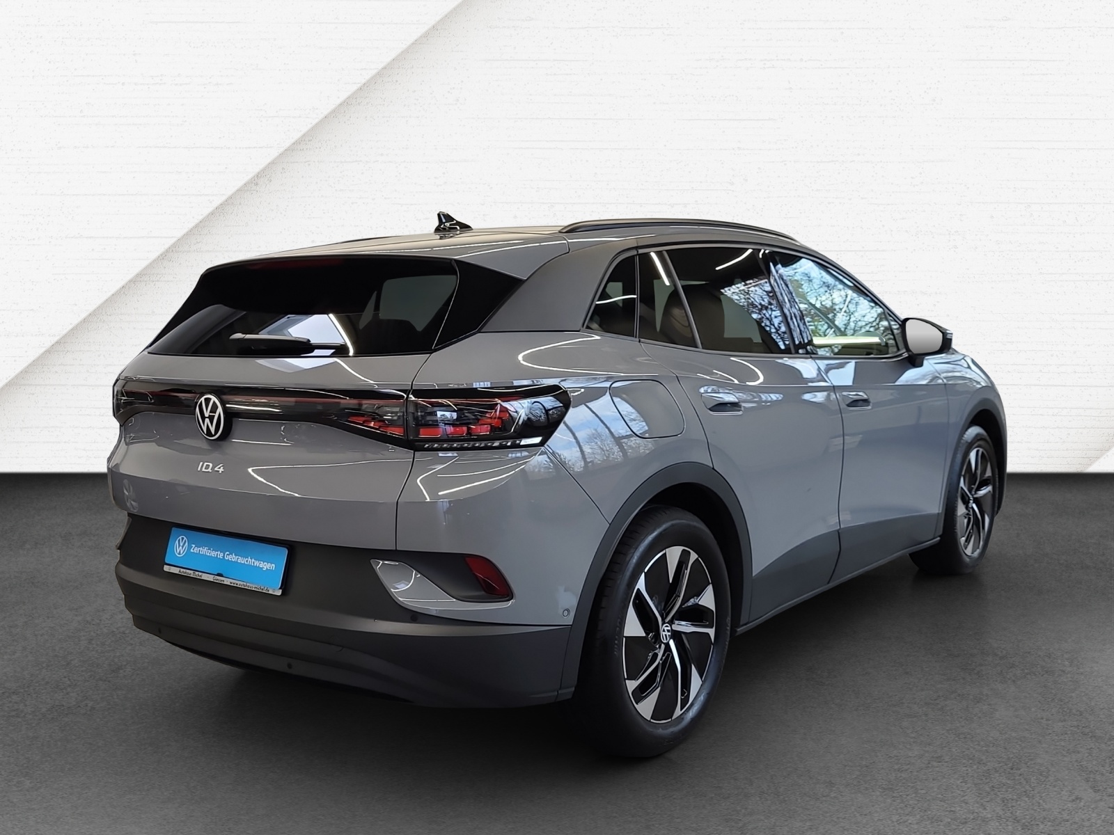 ID.4 Pro 210 kW/77kWh Wärmepumpe IQ-Light Pano ErgoSitz