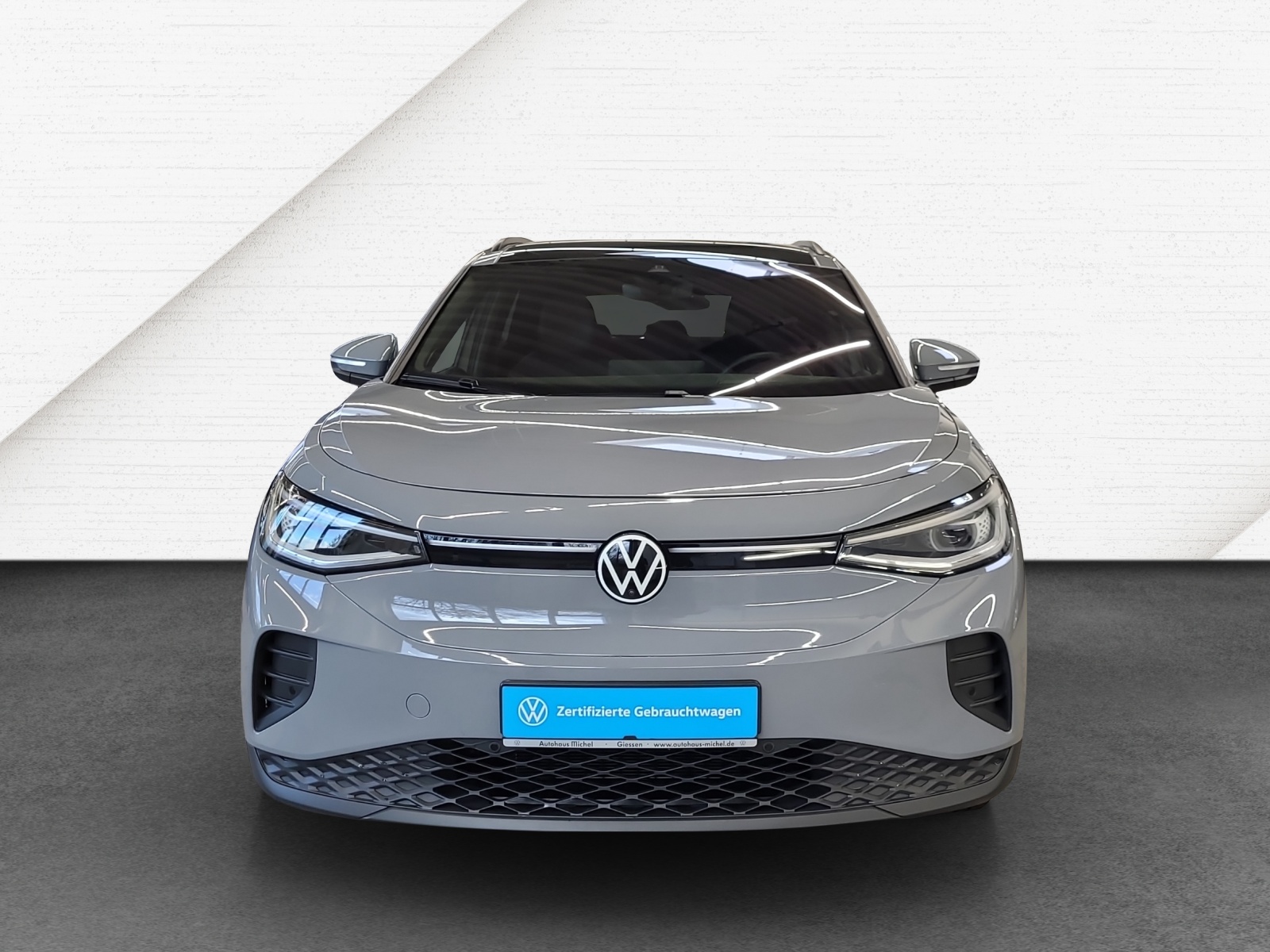 ID.4 Pro 210 kW/77kWh Wärmepumpe IQ-Light Pano ErgoSitz