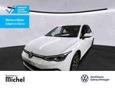 Golf 8 TDI DSG Active LED-Plus ACC Navi Kamera AHK