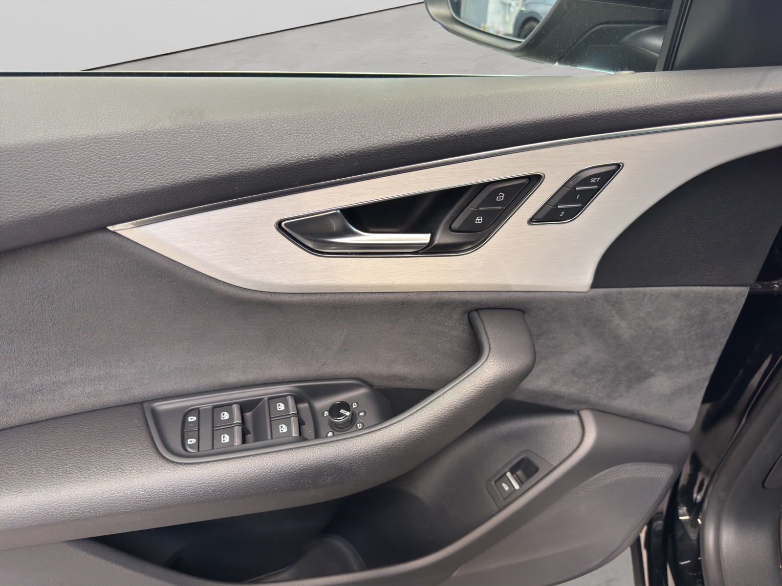 Q8 50 TDI quattro S line AHK Pano 360°Kamera