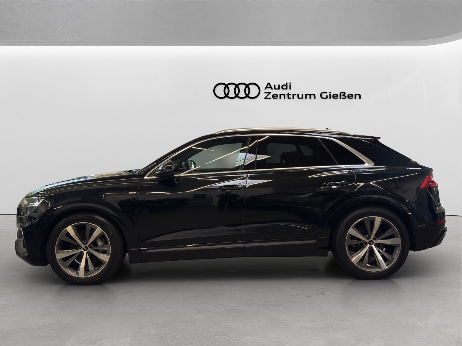 Q8 50 TDI quattro S line AHK Pano 360°Kamera