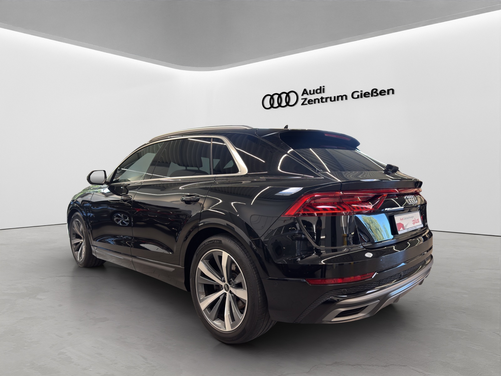 Q8 50 TDI quattro S line AHK Pano 360°Kamera