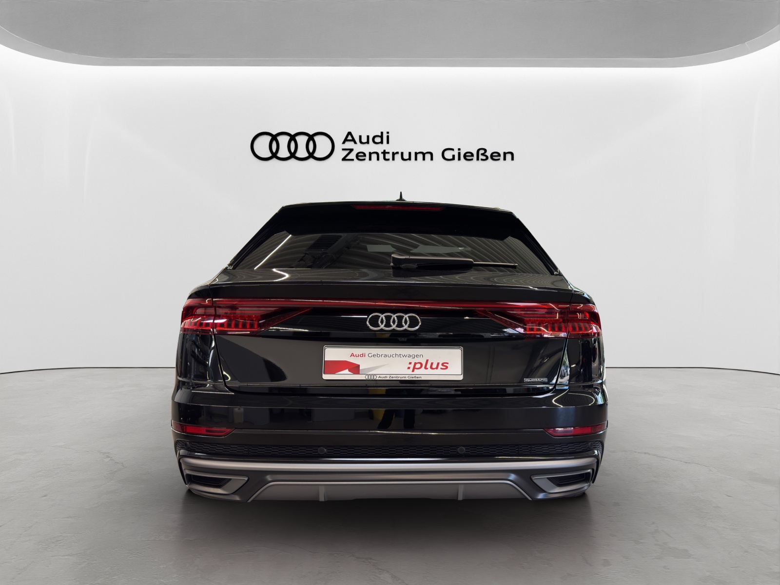 Q8 50 TDI quattro S line AHK Pano 360°Kamera