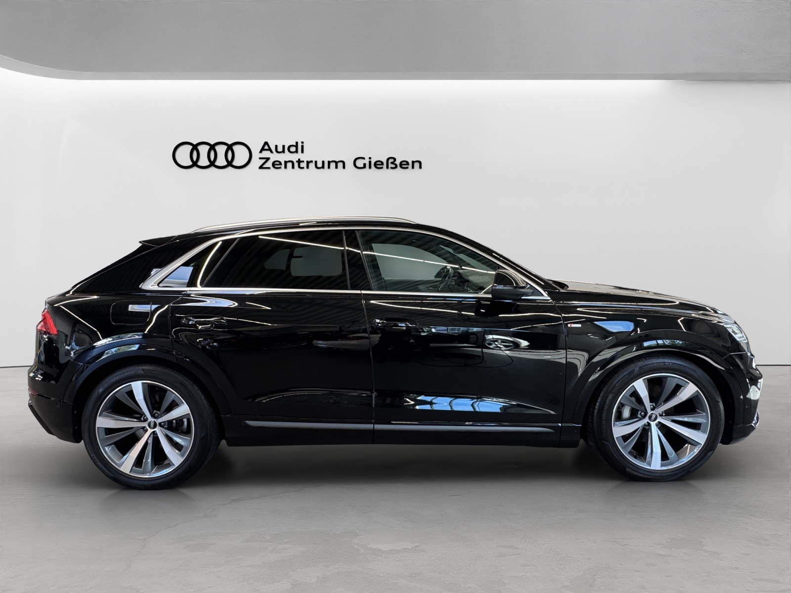 Q8 50 TDI quattro S line AHK Pano 360°Kamera