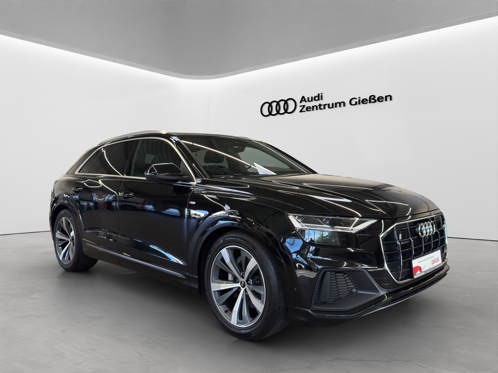 Q8 50 TDI quattro S line AHK Pano 360°Kamera