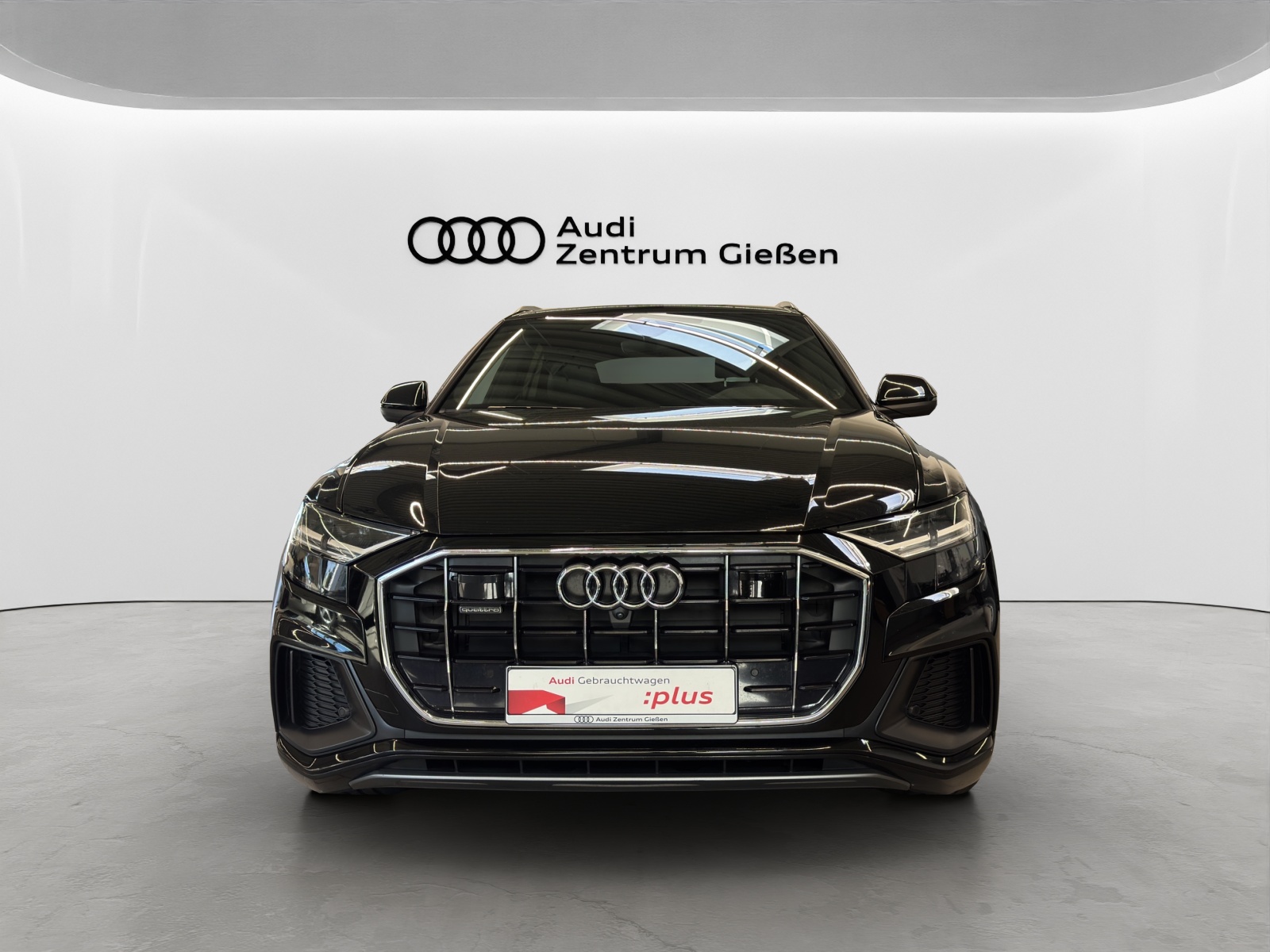 Q8 50 TDI quattro S line AHK Pano 360°Kamera
