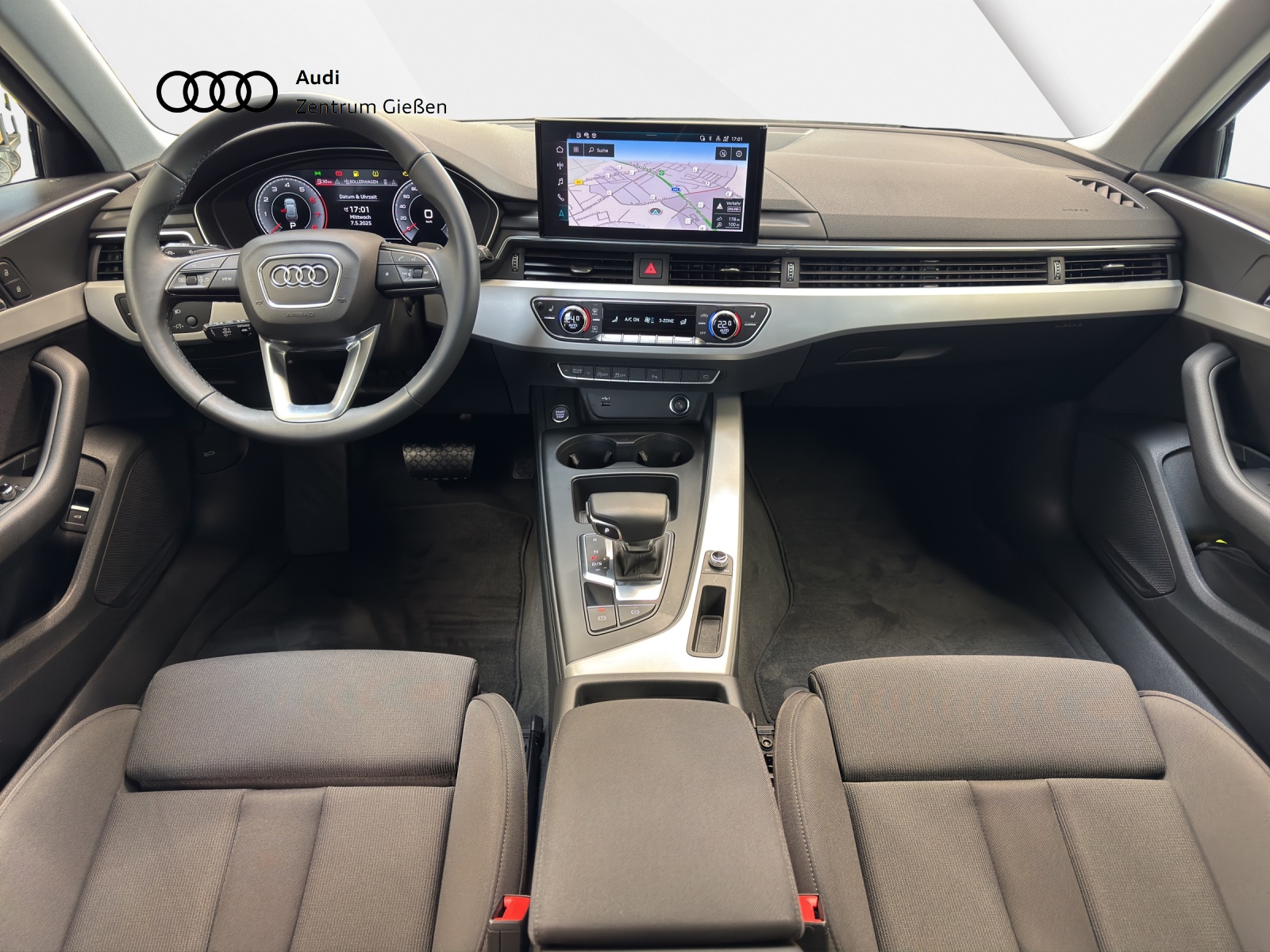 A4 Avant 40 TFSI S line LED Navi Assistenzpaket Tour
