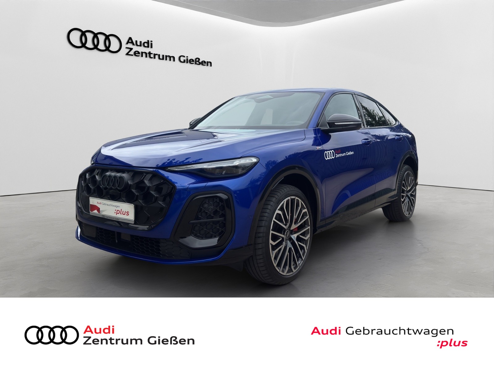 Q5 Sportback 2.0 TDI quattro S line edition one HuD Pan...