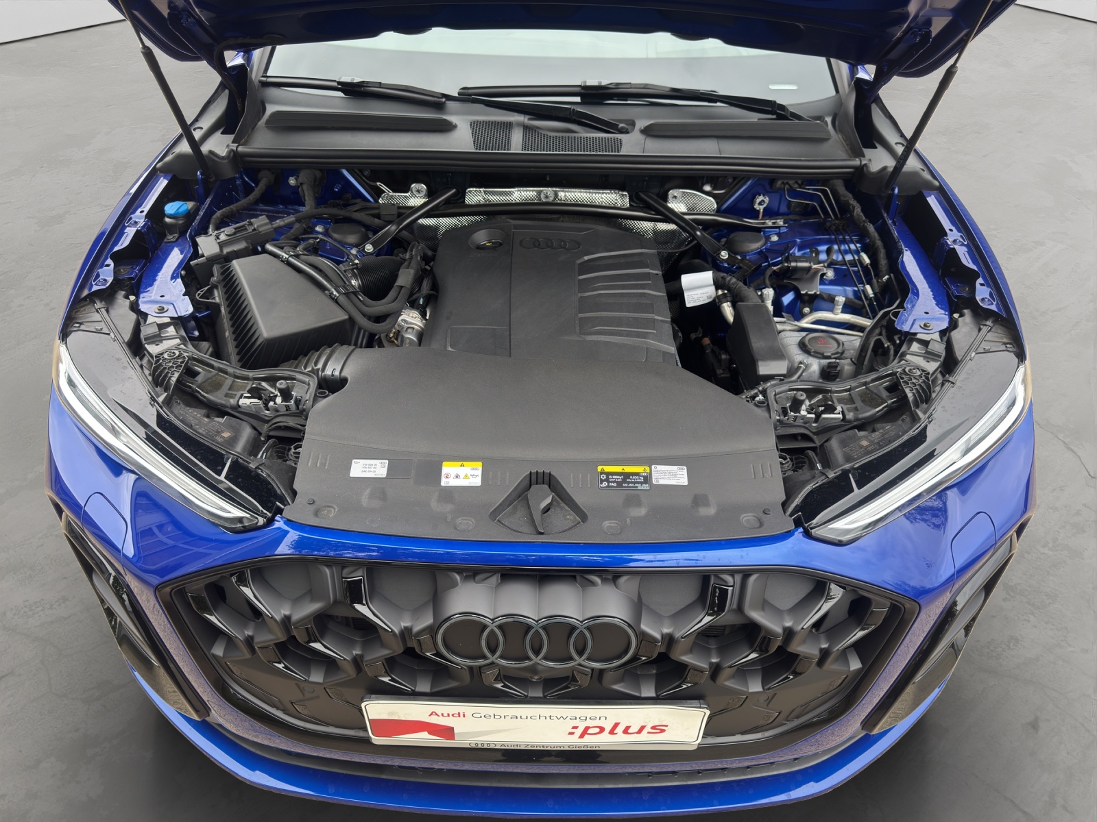 Q5 Sportback 2.0 TDI quattro S line edition one HuD Pano B&O 360°Kamera