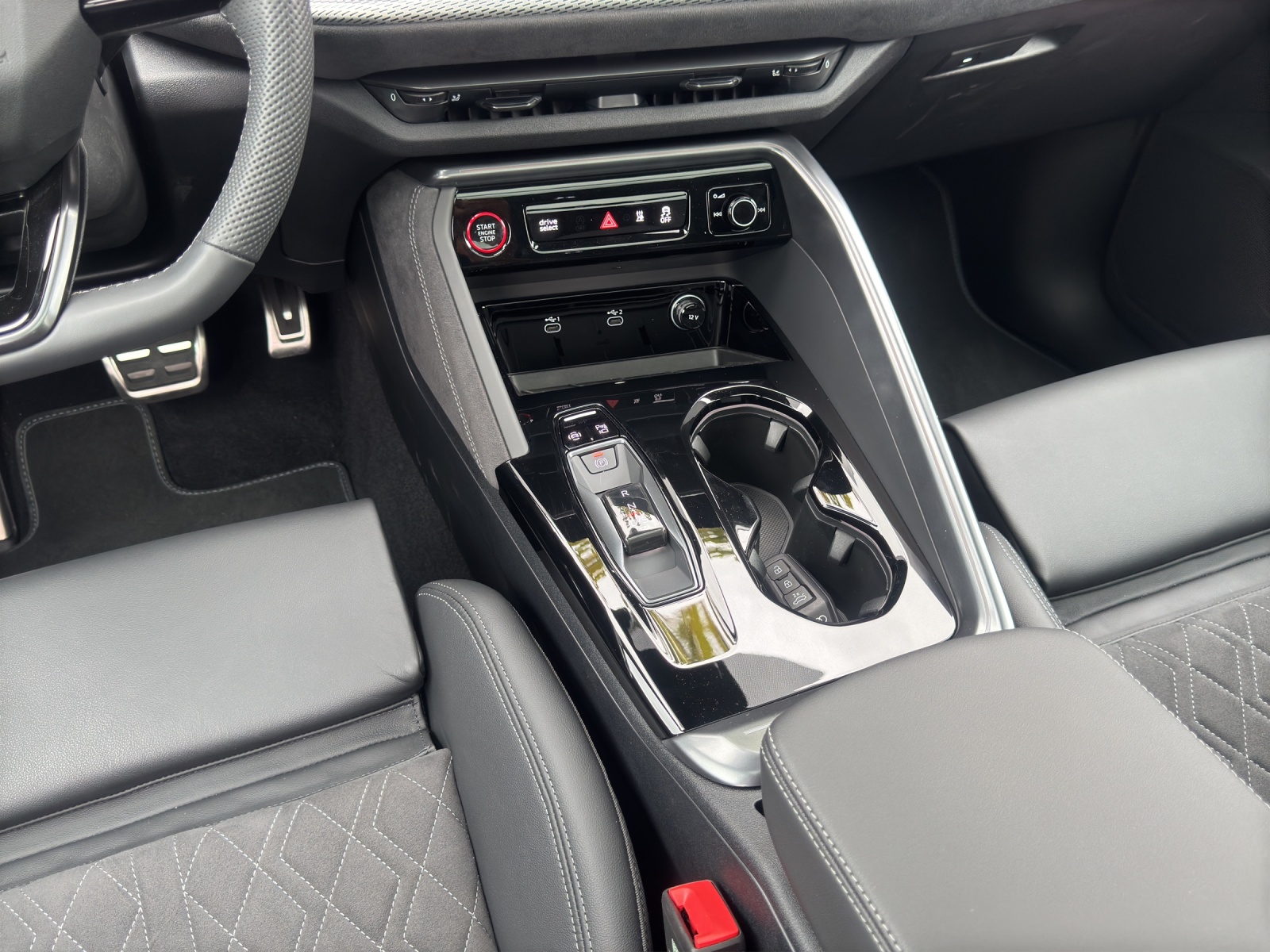 Q5 Sportback 2.0 TDI quattro S line edition one HuD Pano B&O 360°Kamera