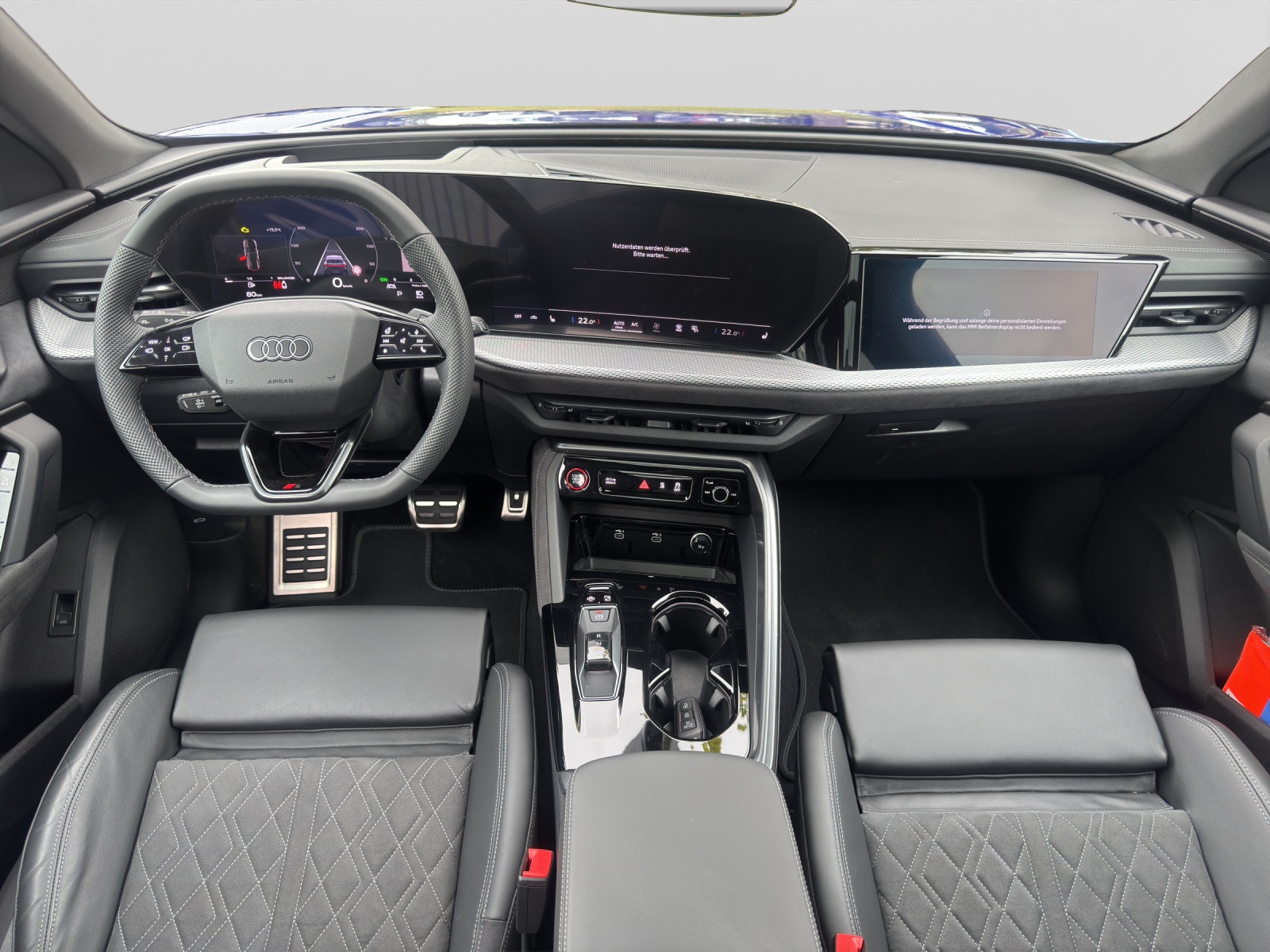 Q5 Sportback 2.0 TDI quattro S line edition one HuD Pano B&O 360°Kamera