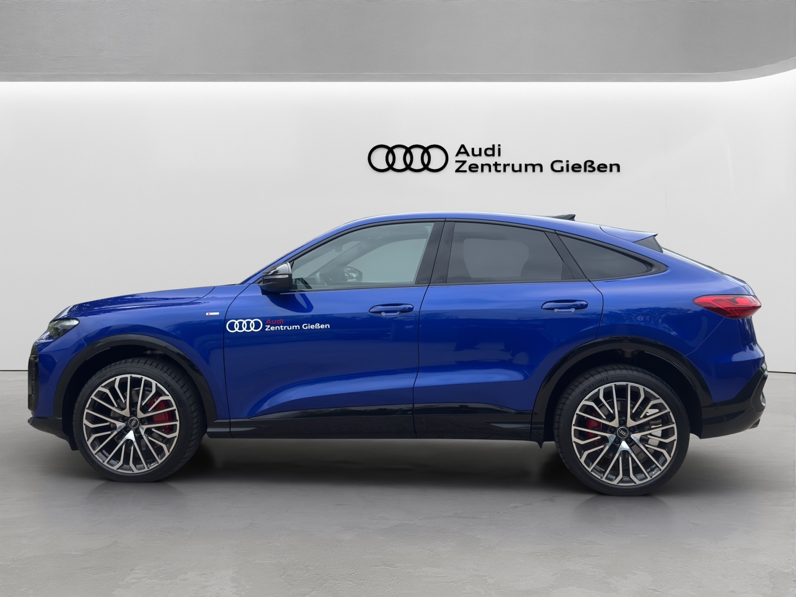 Q5 Sportback 2.0 TDI quattro S line edition one HuD Pano B&O 360°Kamera