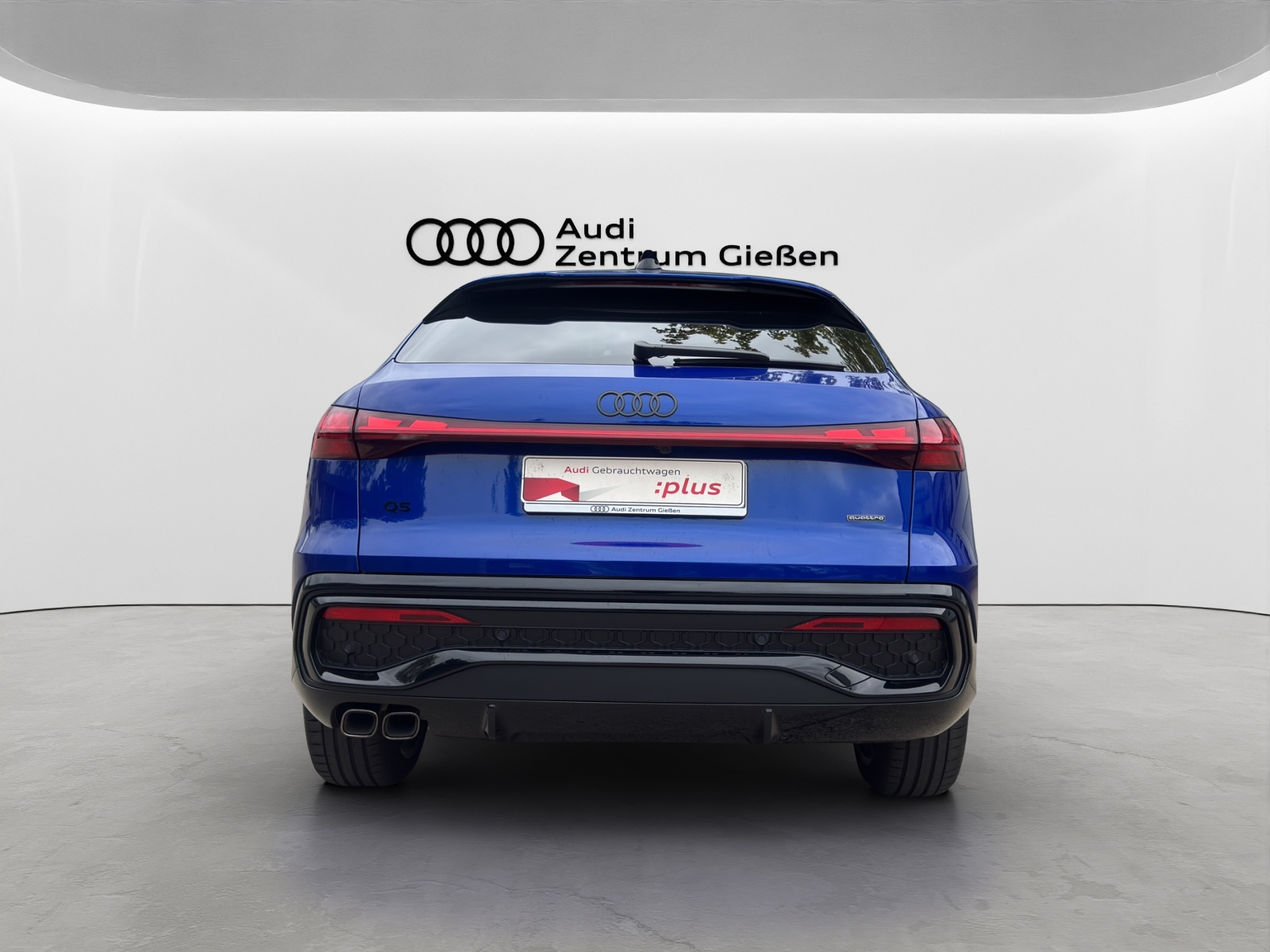 Q5 Sportback 2.0 TDI quattro S line edition one HuD Pano B&O 360°Kamera