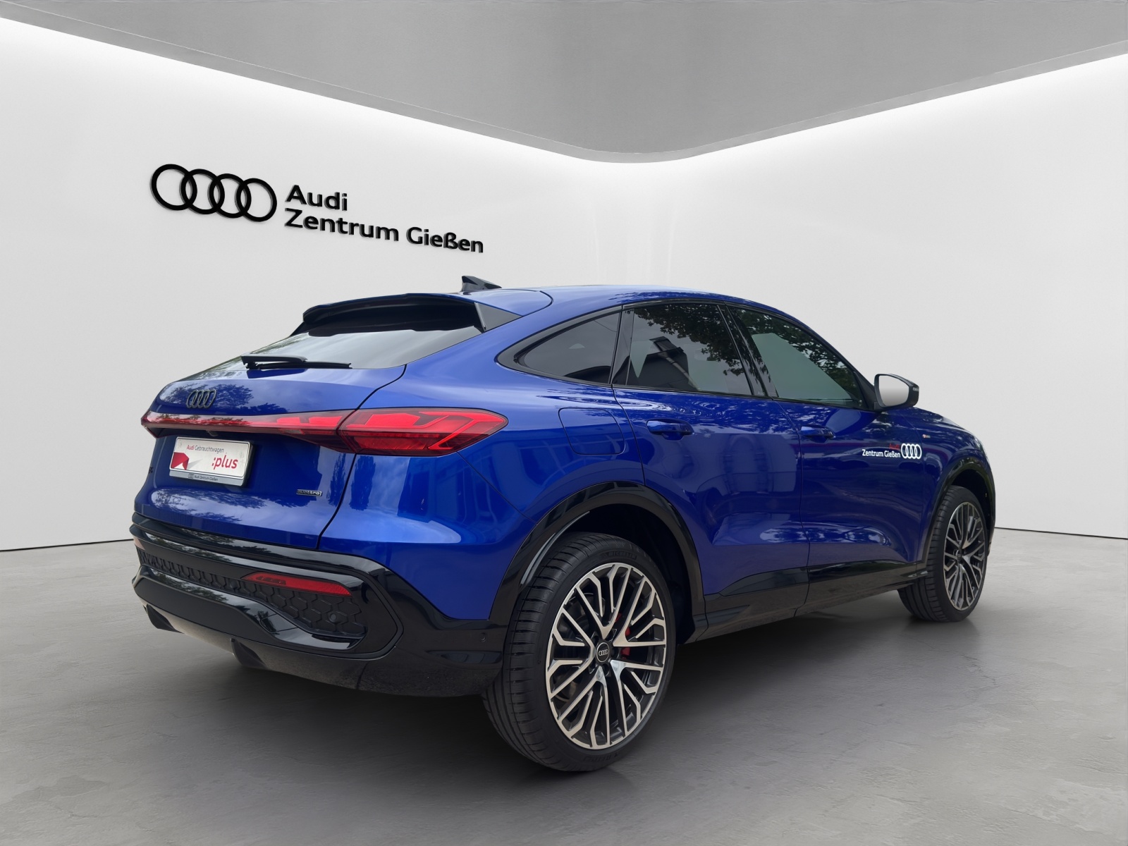Q5 Sportback 2.0 TDI quattro S line edition one HuD Pano B&O 360°Kamera
