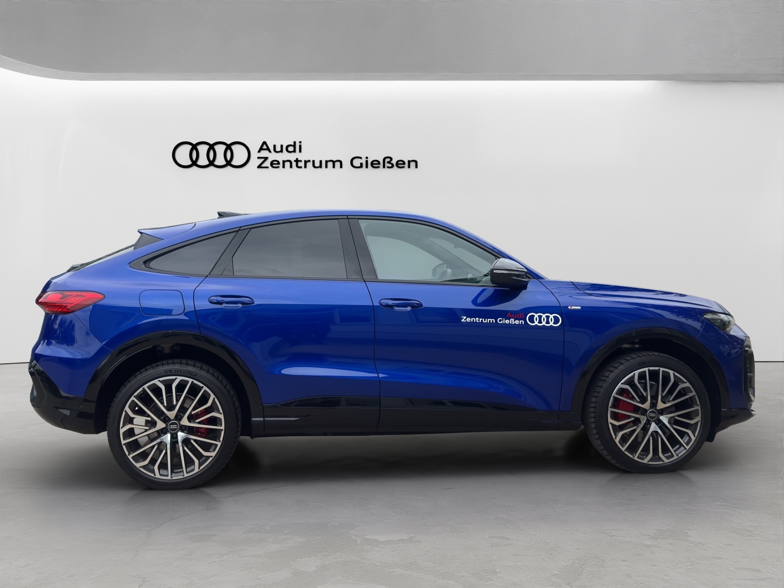 Q5 Sportback 2.0 TDI quattro S line edition one HuD Pano B&O 360°Kamera