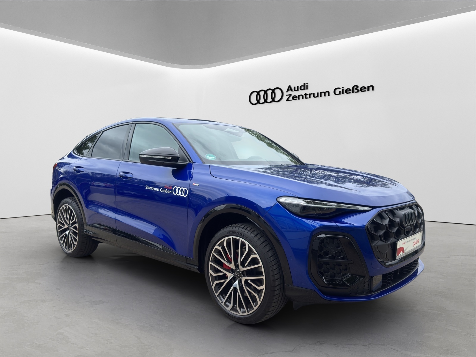 Q5 Sportback 2.0 TDI quattro S line edition one HuD Pano B&O 360°Kamera