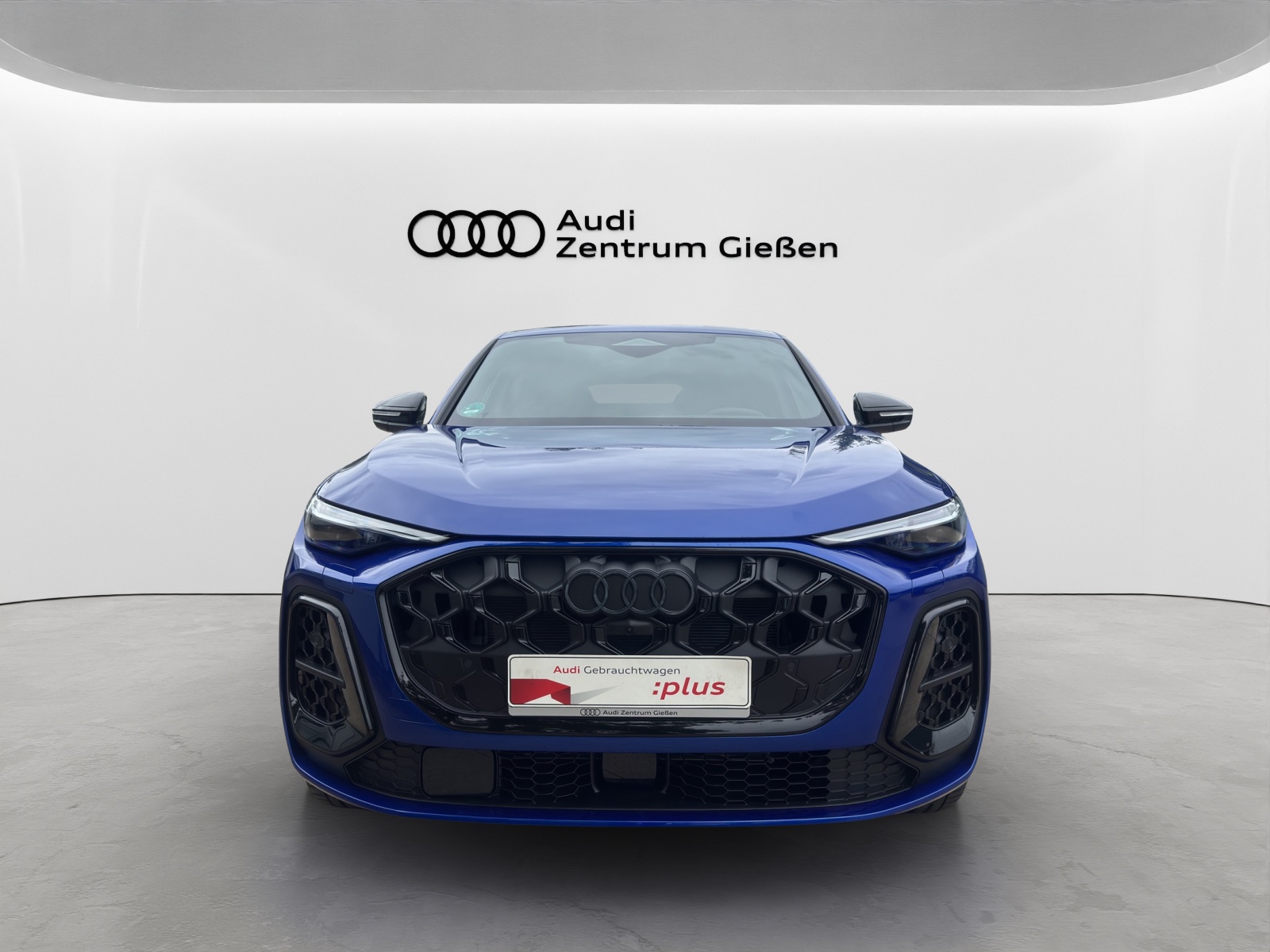 Q5 Sportback 2.0 TDI quattro S line edition one HuD Pano B&O 360°Kamera