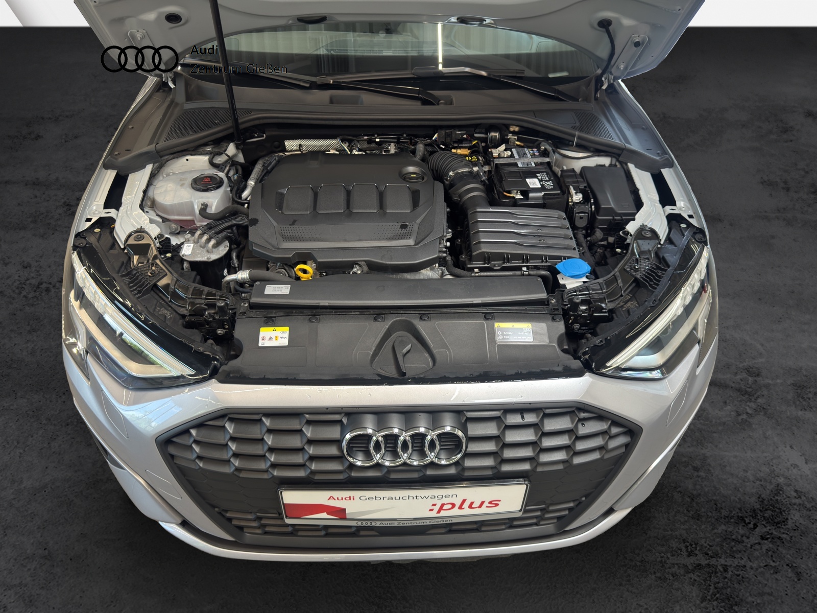 A3 Sportback 35 TDI S-tronic LED Navi Kamera