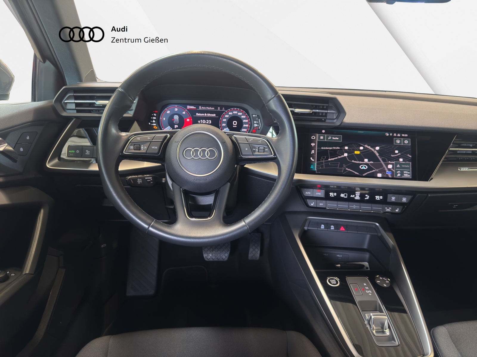 A3 Sportback 35 TDI S-tronic LED Navi Kamera