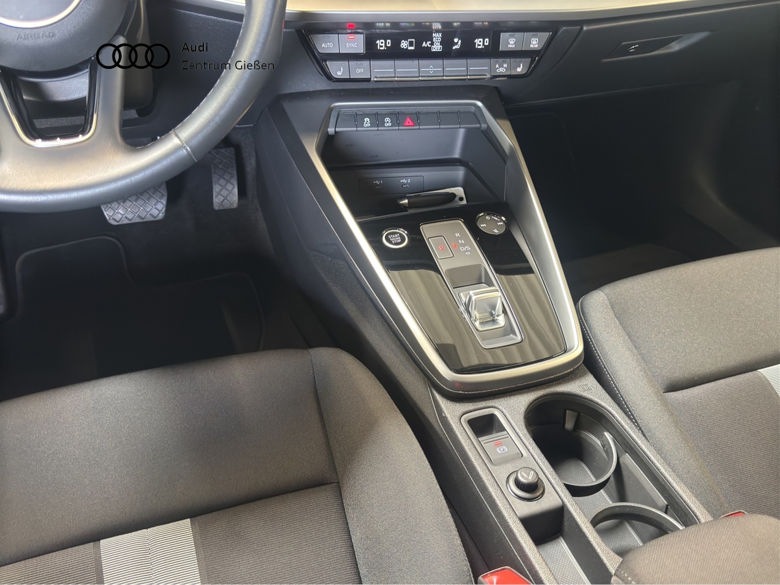 A3 Sportback 35 TDI S-tronic LED Navi Kamera