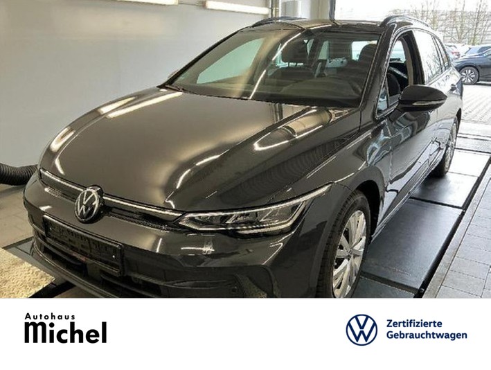 Golf 8 Variant TSI LED AppConnect Climatronic