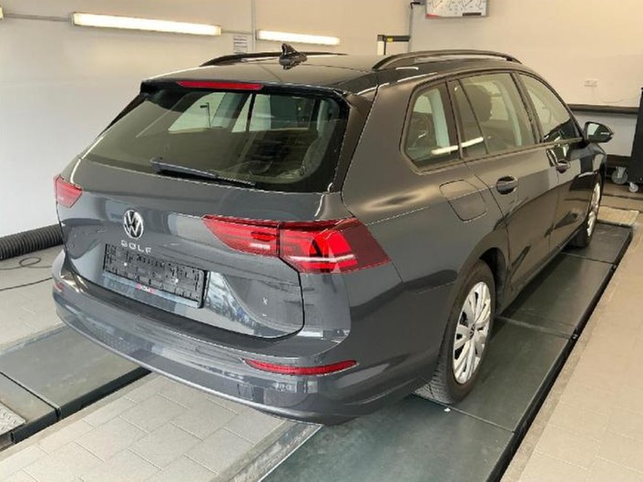 Golf 8 Variant TSI LED AppConnect Climatronic