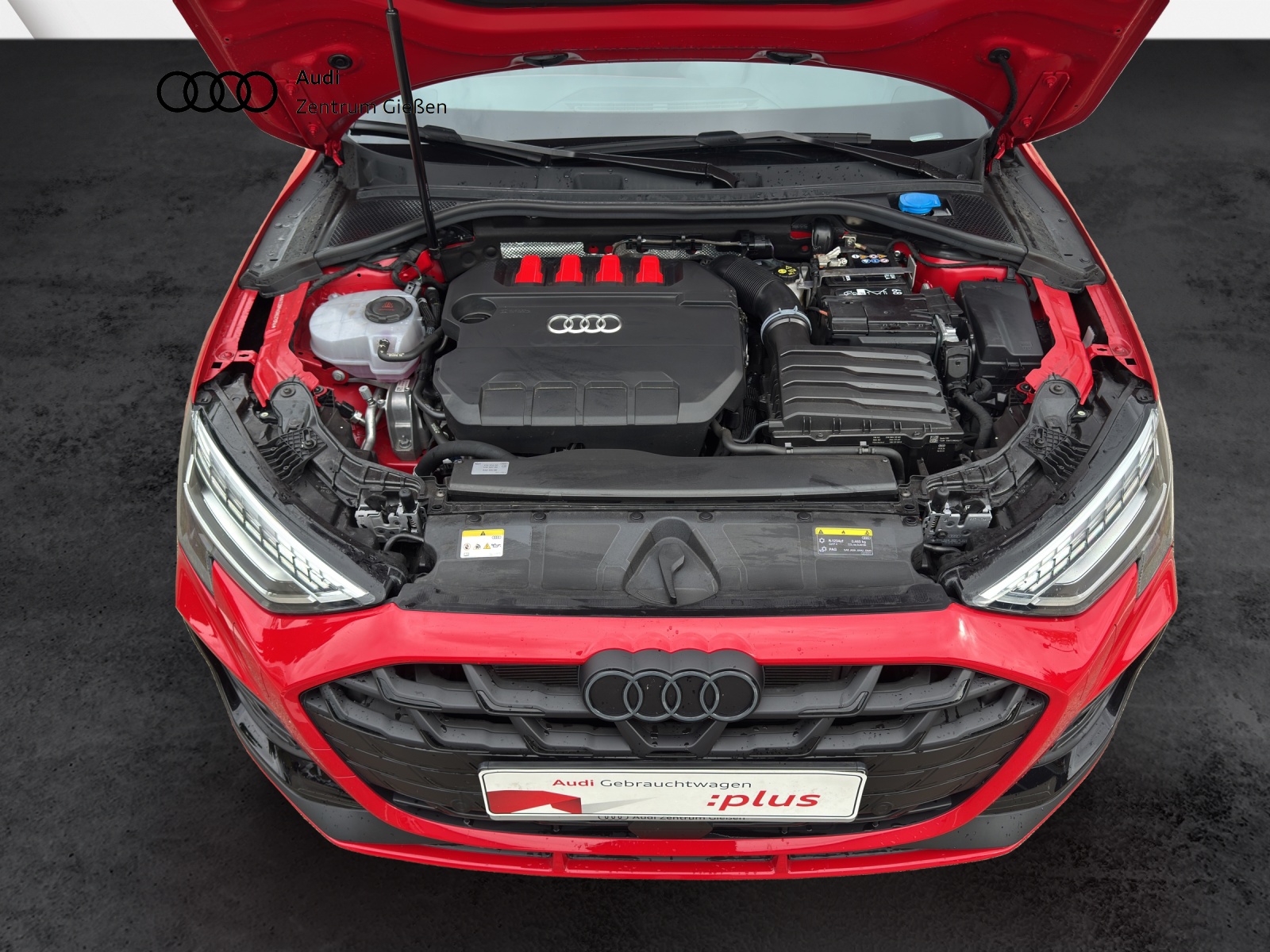S3 Limousine 2.0 TFSI quattro Carbon MATRIX PANO