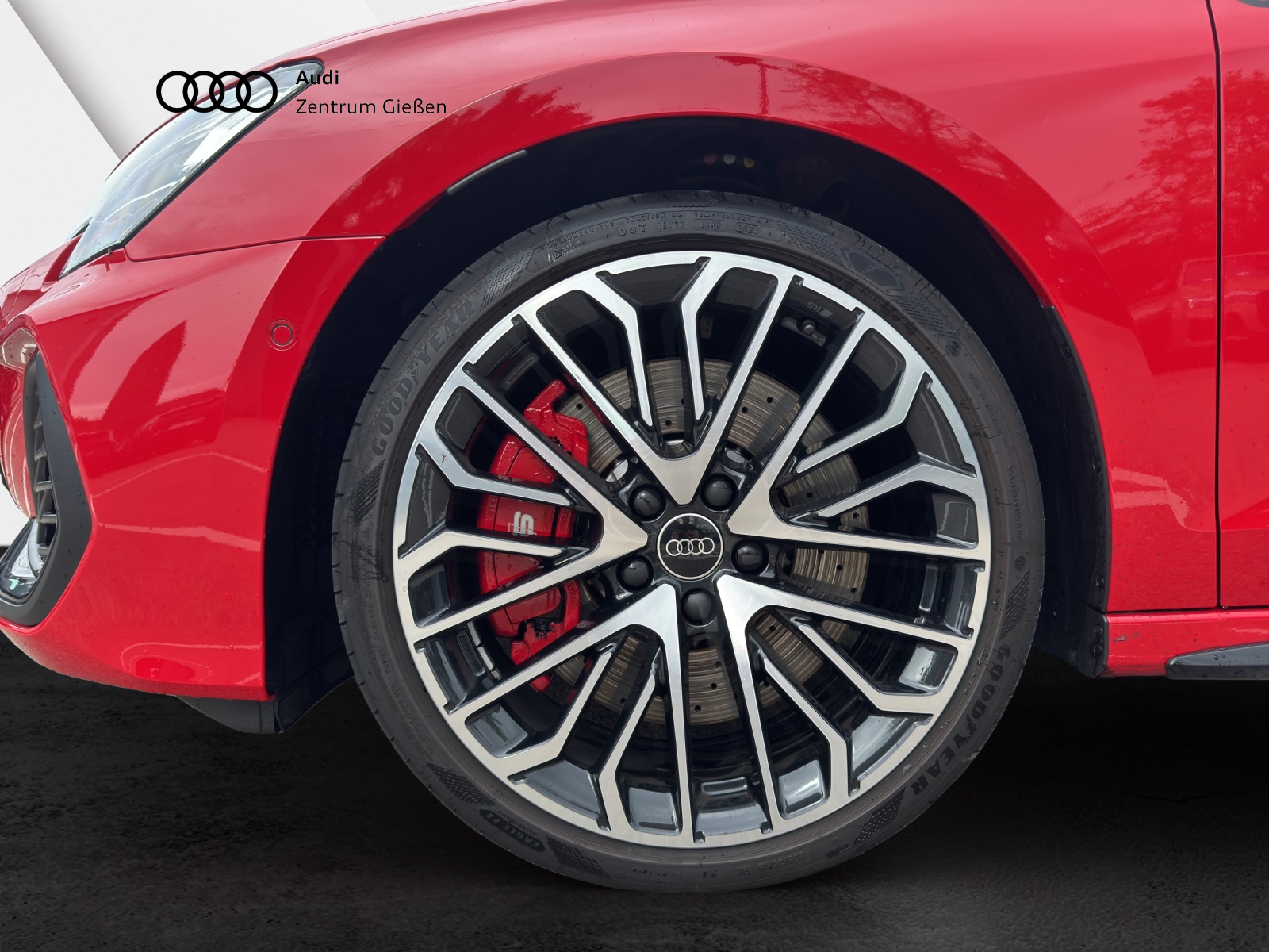 S3 Limousine 2.0 TFSI quattro Carbon MATRIX PANO
