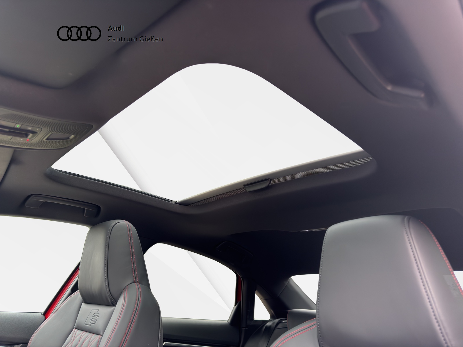 S3 Limousine 2.0 TFSI quattro Carbon MATRIX PANO