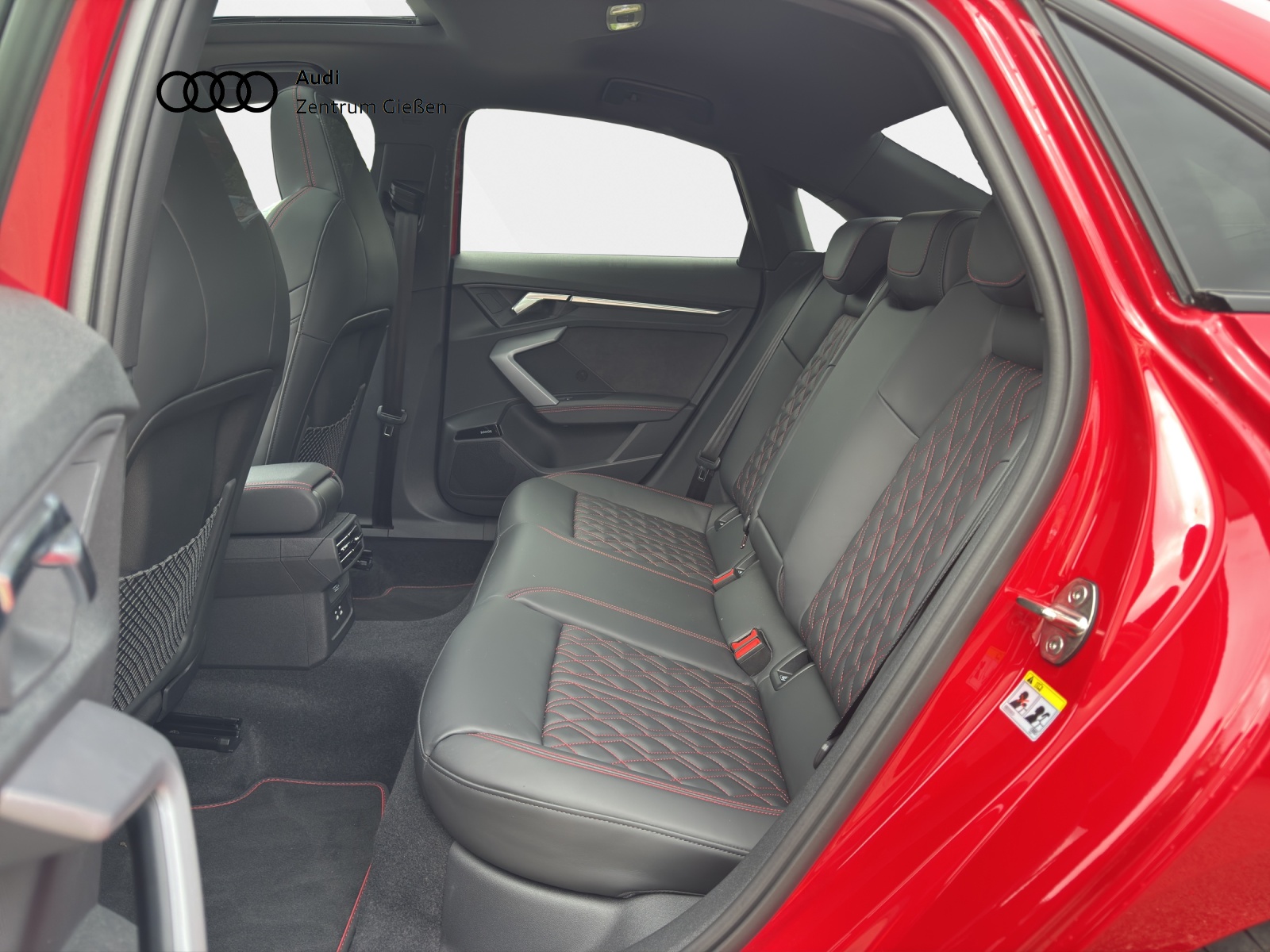 S3 Limousine 2.0 TFSI quattro Carbon MATRIX PANO