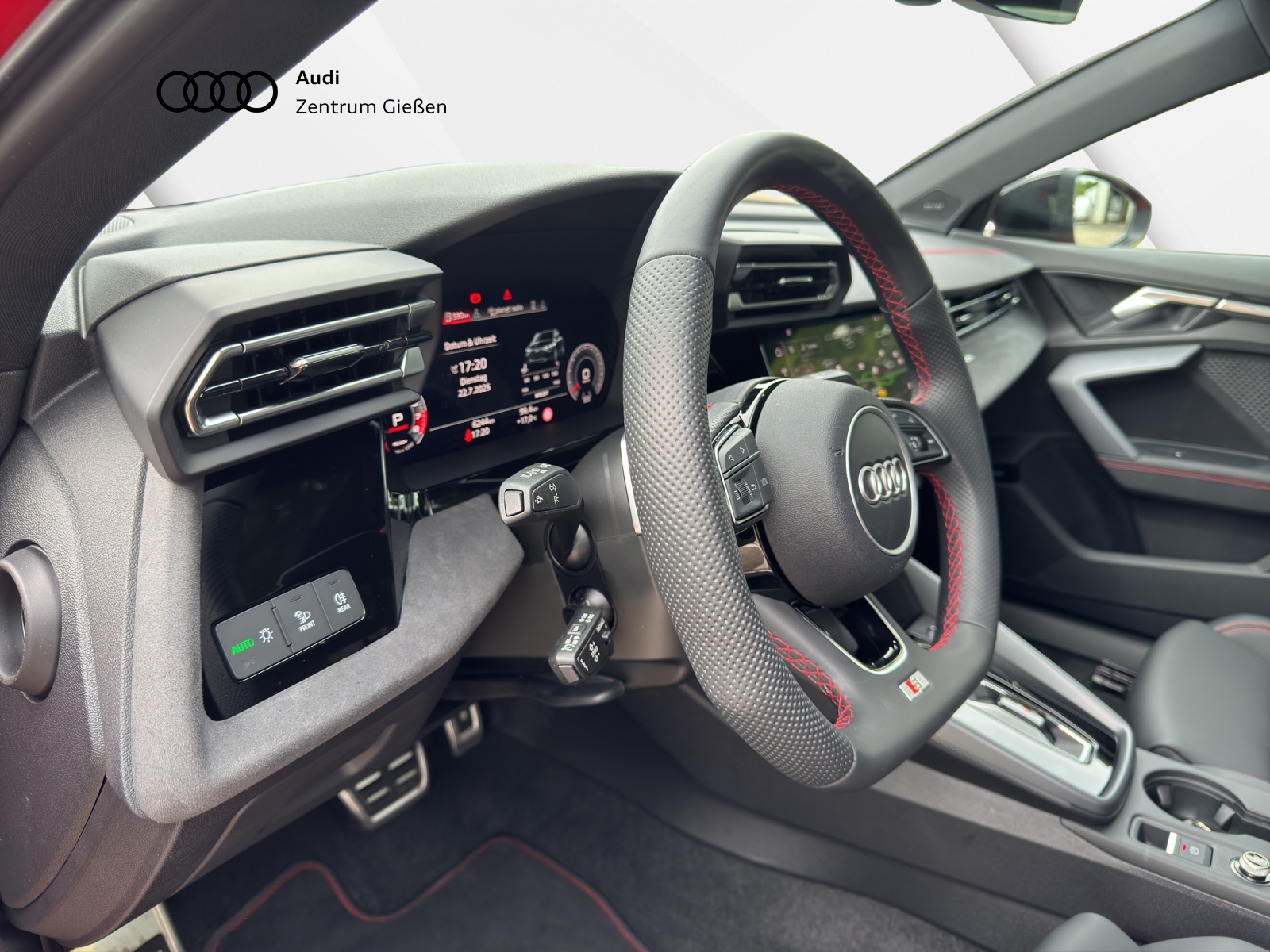 S3 Limousine 2.0 TFSI quattro Carbon MATRIX PANO