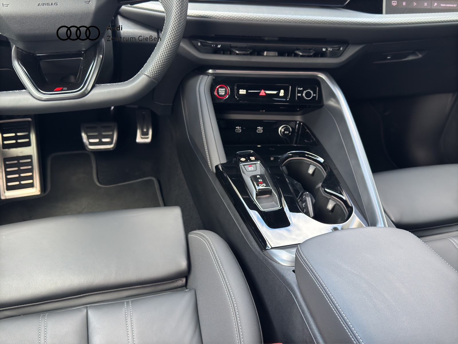 Q5 TDI quattro S line Black EDITION ONE B&O HuD 360°Kamera Lenkradheizung